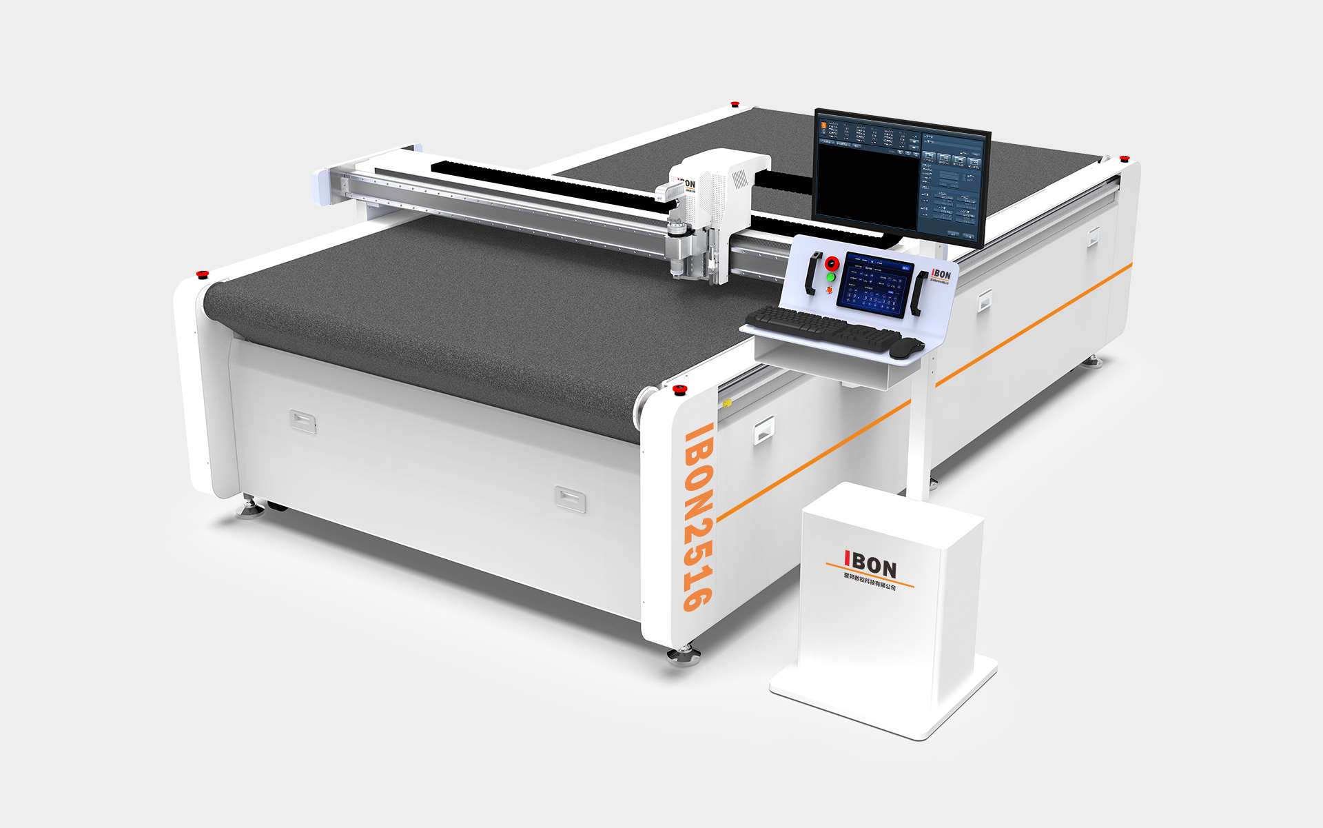 汽车内饰裁剪机